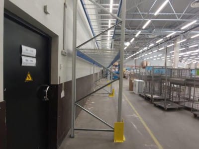 lagerhyller Latvijas Pasts 31